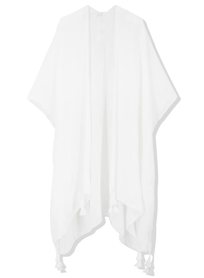 Moss Rose Women Summer Bikini Kimono Bathing Suit Cover Ups for Swimwear - Image 1